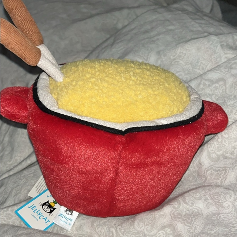 Jellycat Fondue - Picture 3 of 5